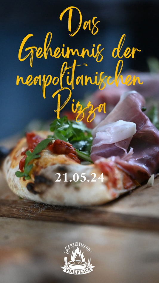 21.05.24 Das Geheimnis der neapolitanischen Pizza