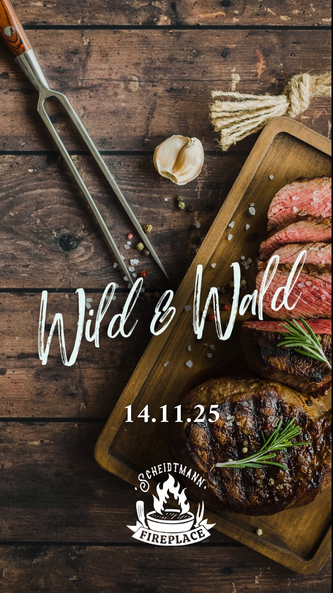 14.11.25 Wild und Wald
