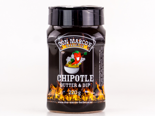 Chipotle Butter & Dip Seasoning