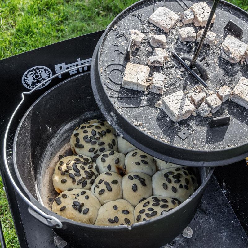 Feuertopf ft18 (Dutch Oven)