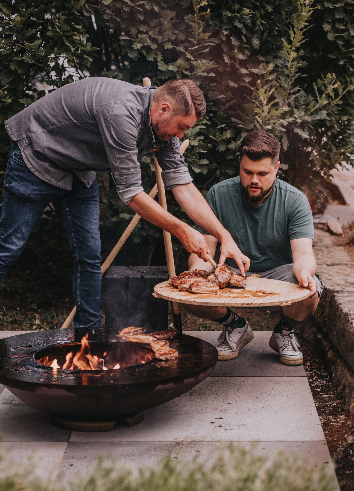 21.05.26 Surf & Turf neu interpretiert