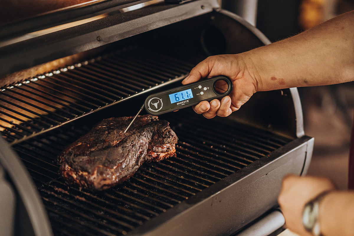 Grillthermometer