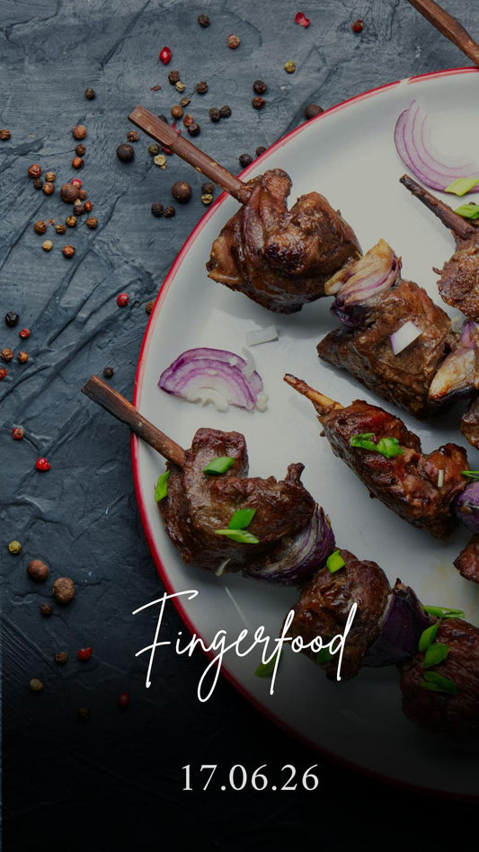 17.06.26 Fingerfood