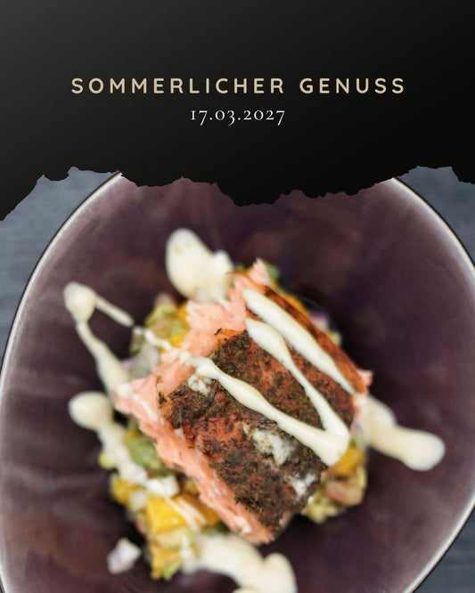 17.03.2027 Sommerlicher Genuss
