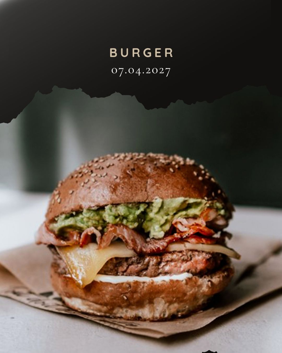 07.04.2027 Burger