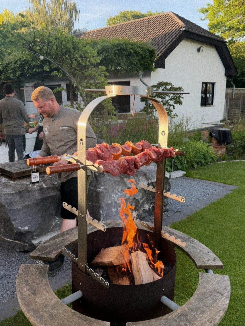 02.10.2026 Fleisch, Feuer und Flair aus Südamerika