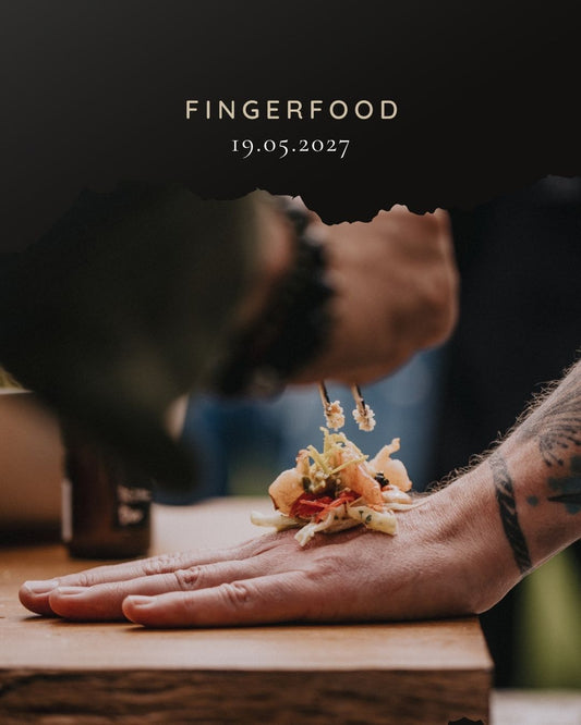 19.05.2027 Fingerfood