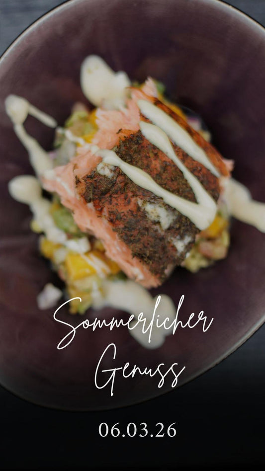 06.03.26 Sommerlicher Genuss