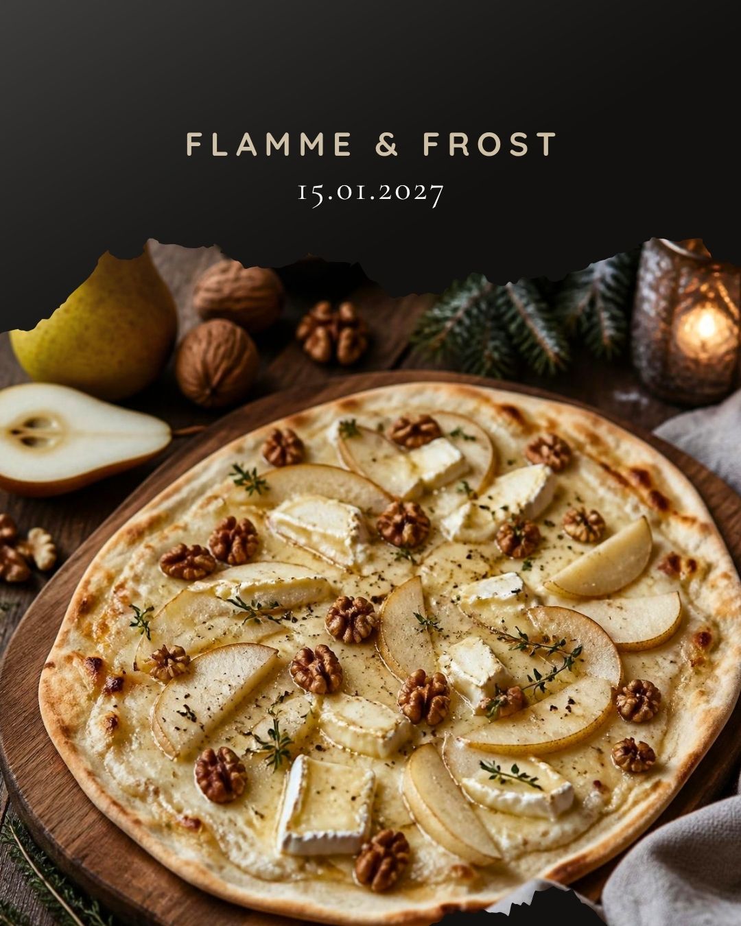 15.01.2027 Flamme & Frost