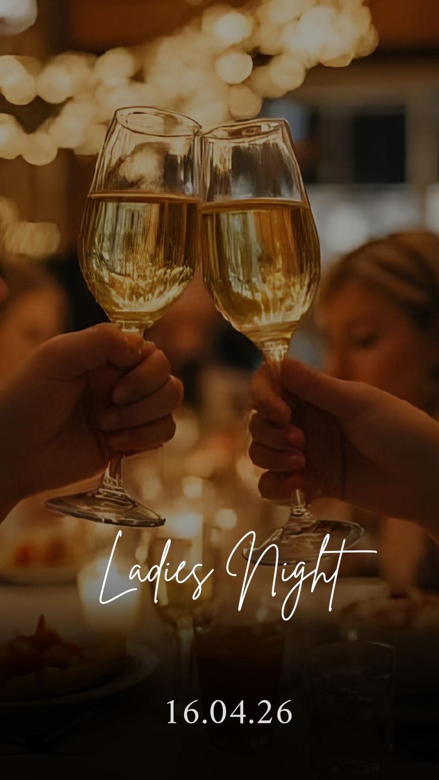 16.04.26 Ladies Night