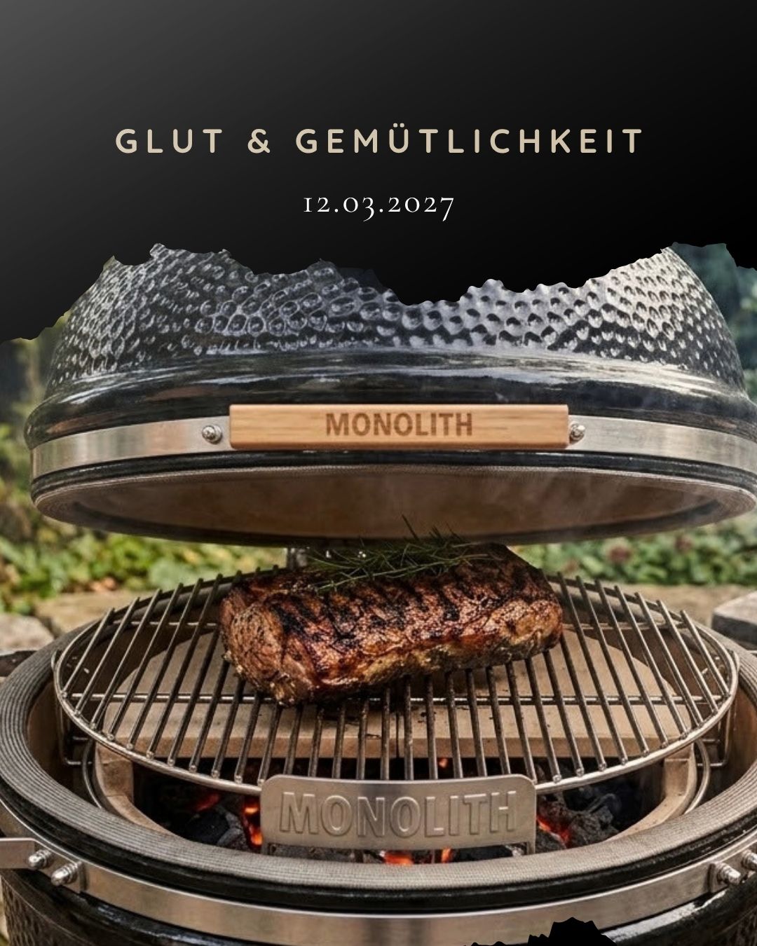 12.03.2027 Glut & Gemütlichkeit