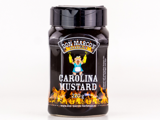 Carolina Mustard