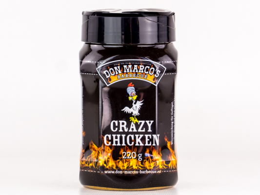 Crazy Chicken