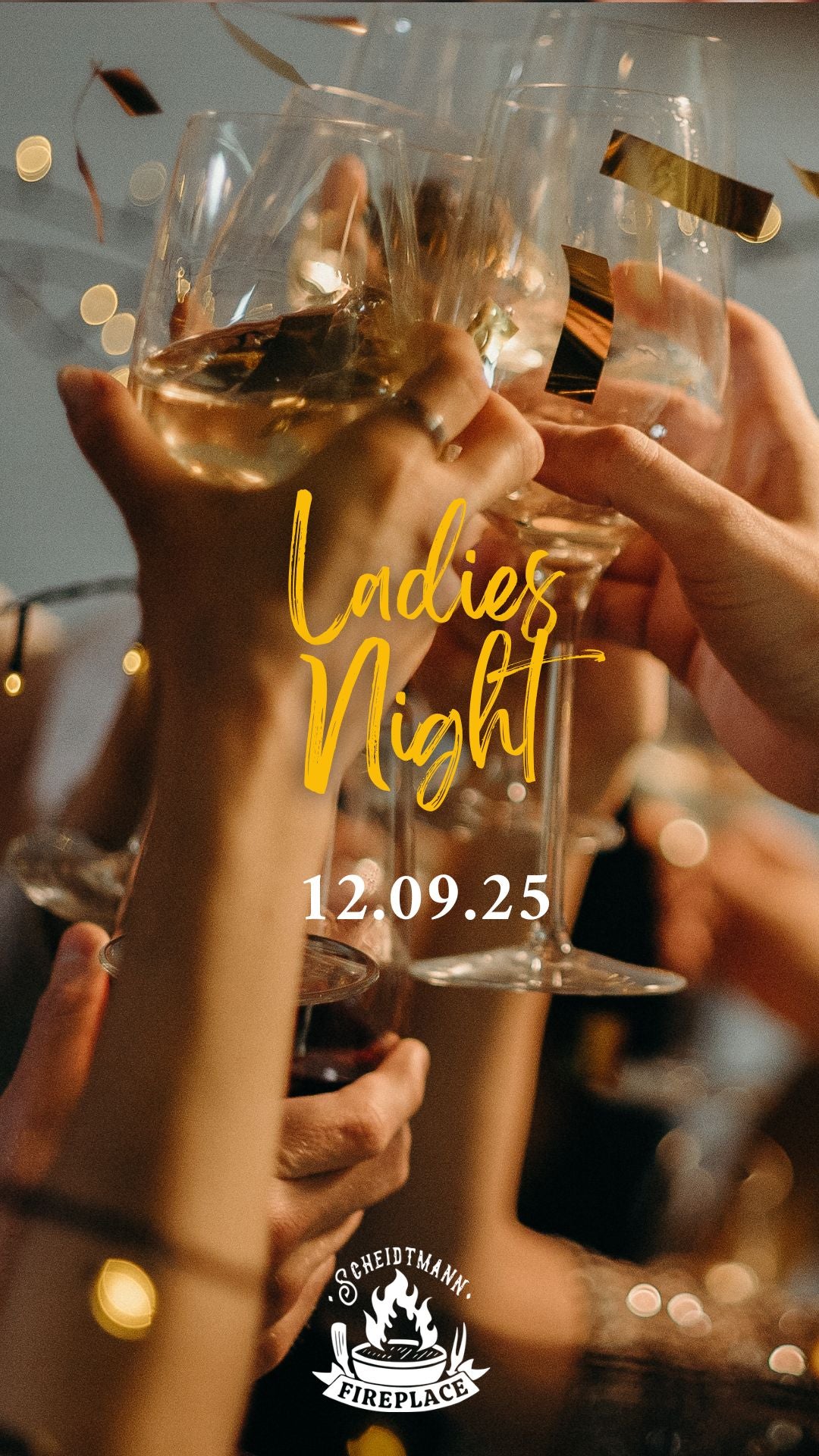 12.09.25 Ladies Night