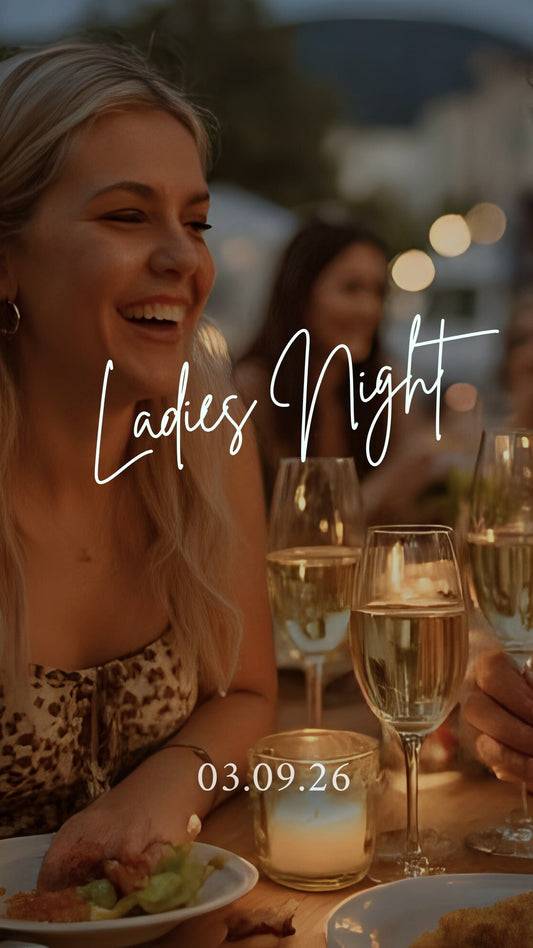 03.09.26 Ladies Night