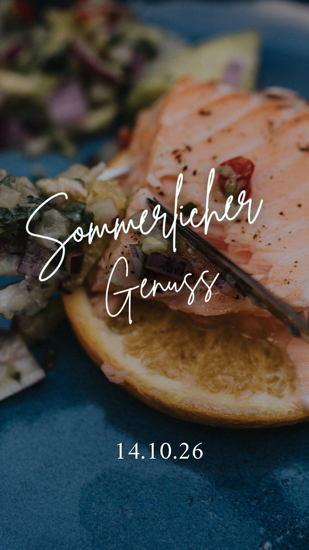 14.10.26 Sommerlicher Genuss