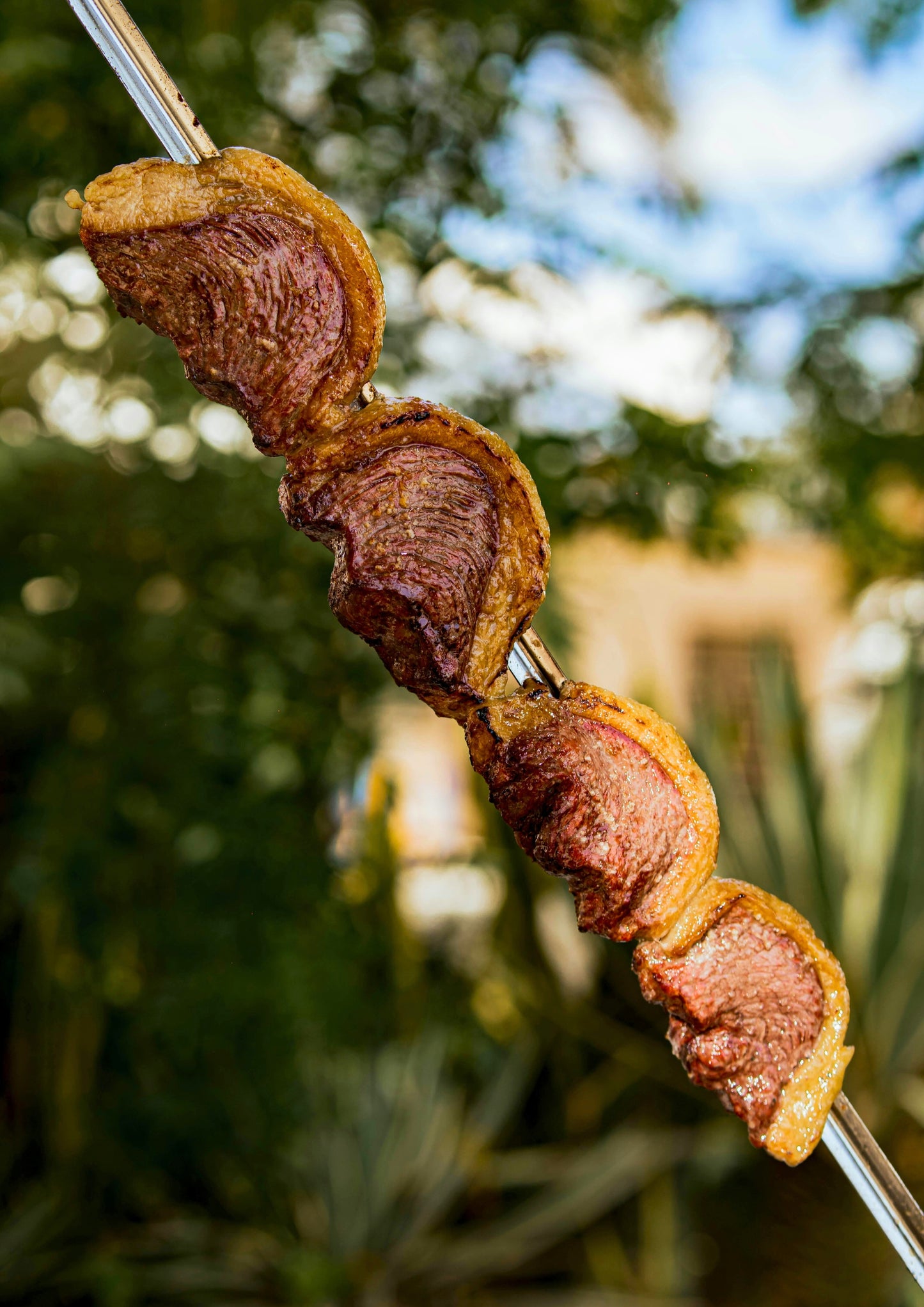02.10.2026 Fleisch, Feuer und Flair aus Südamerika