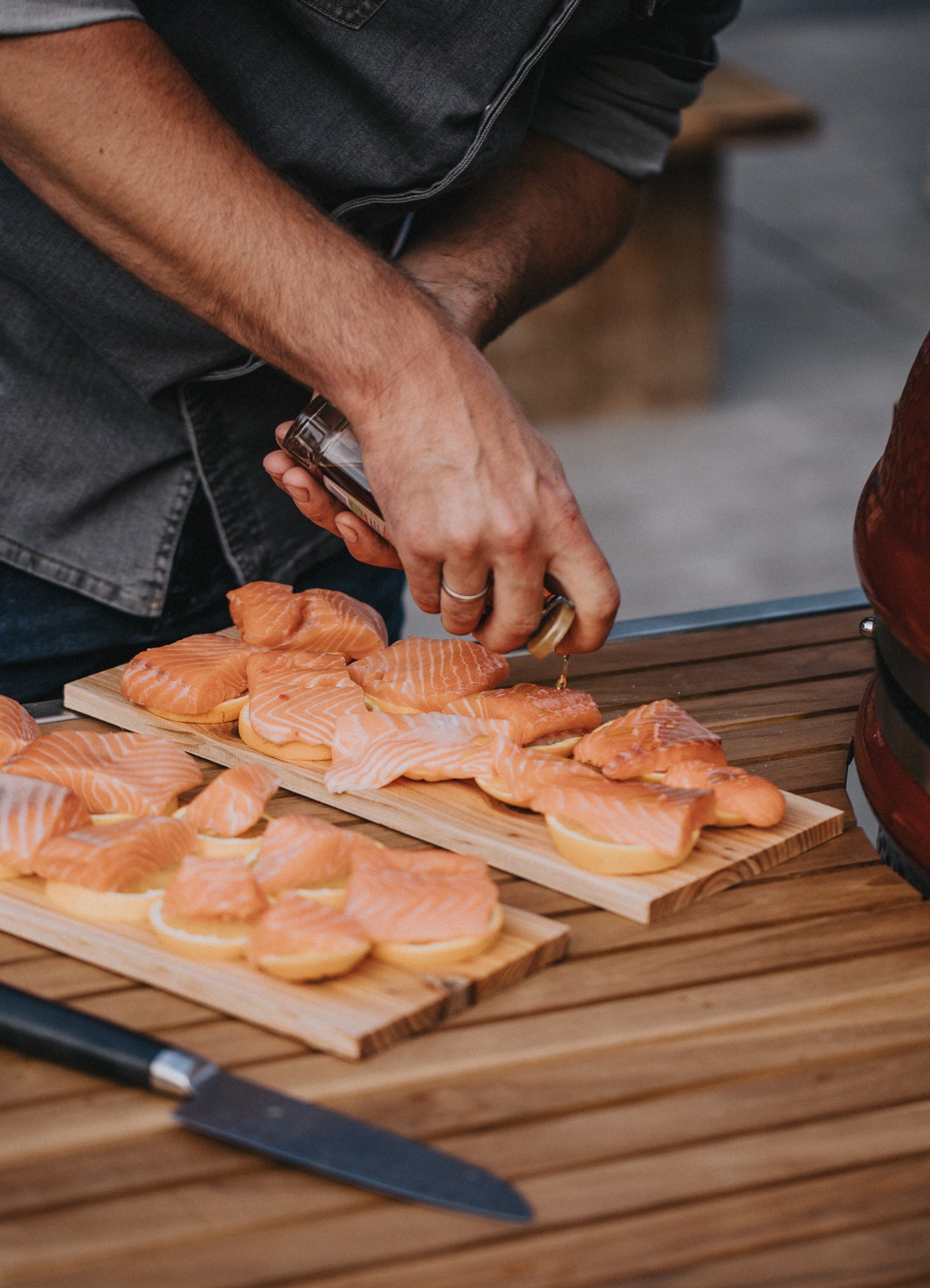 21.05.26 Surf & Turf neu interpretiert