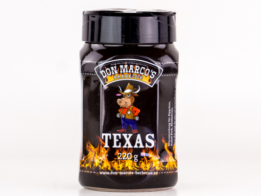 Texas Style Rub